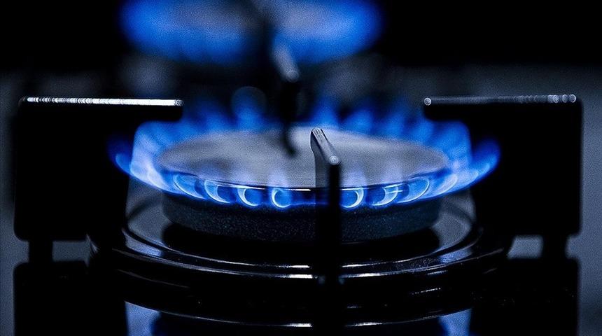 Konutlarda doğal gaz tüketimi yüzde 26 azaldı