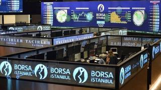 Borsa günün ilk yarısında yükseldi