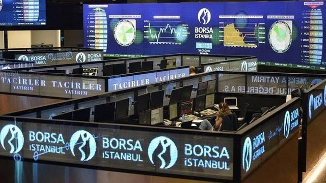 Borsa günün ilk yarısında yükseldi