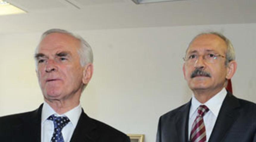 CHP&rsquo;de kurultay restleşmesi