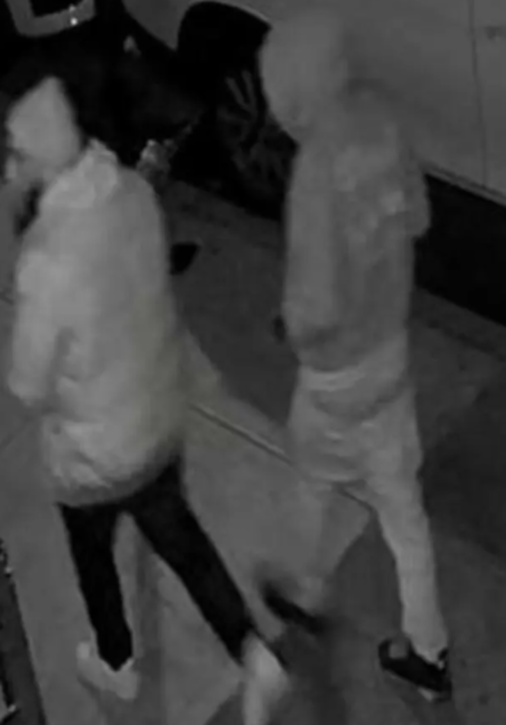 Zorla genç kadının evine girip saldırdılar! Tecavüzcülerin elini kolunu sallayarak evden çıktığı anlar güvenlik kamerasına takıldı G3