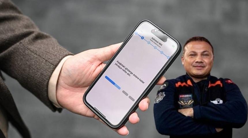 Türk astronot Alper Gezeravcı'nın uzayda denediği projeyle hastalıklar sesten tespit edilebilecek!