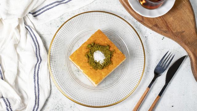 Portakallı revani tarifi: Portakallı revani nasıl yapılır?