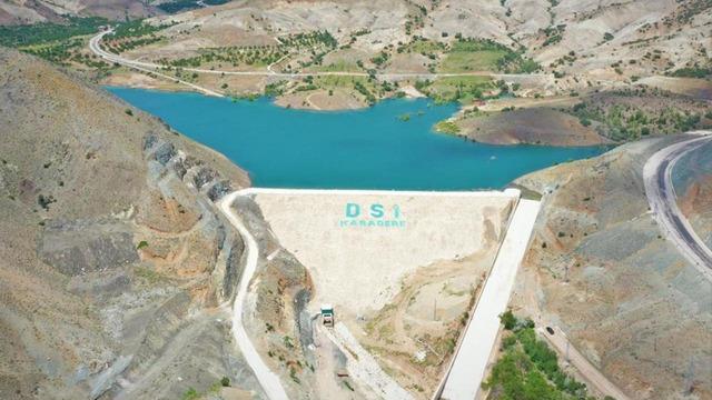 DSİ: Malatya'ya 21 yılda 12 milyar 706 milyon liralık tesis inşa edildi