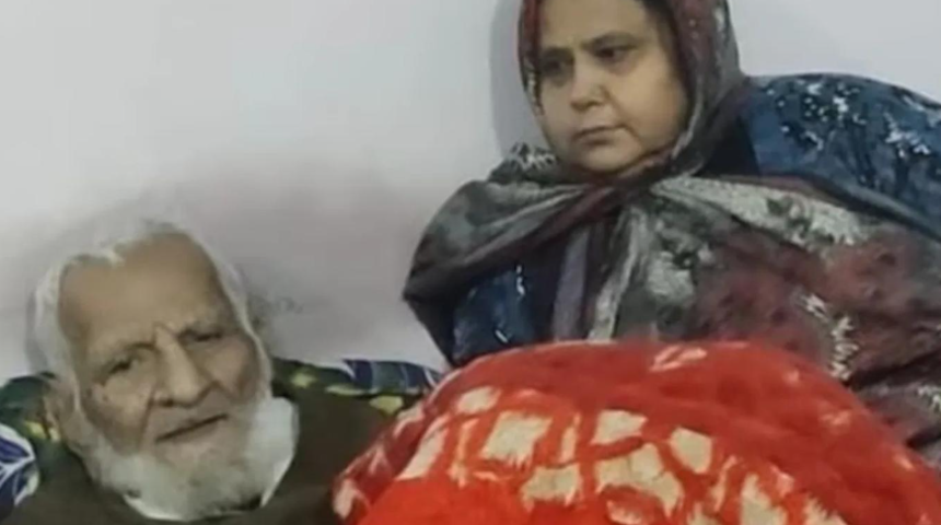 Kendisi 103 karısı 49 yaşında! Dünya bu evliliği konuşuyor... "Kendimi yalnız hissediyordum"