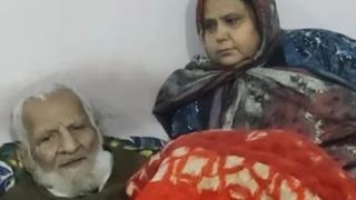 Kendisi 103 karısı 49 yaşında! Dünya bu evliliği konuşuyor... Kendimi yalnız hissediyordum