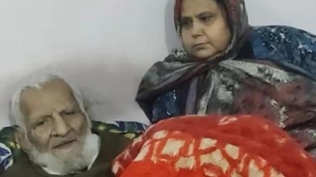 Kendisi 103 karısı 49 yaşında! Dünya bu evliliği konuşuyor... Kendimi yalnız hissediyordum