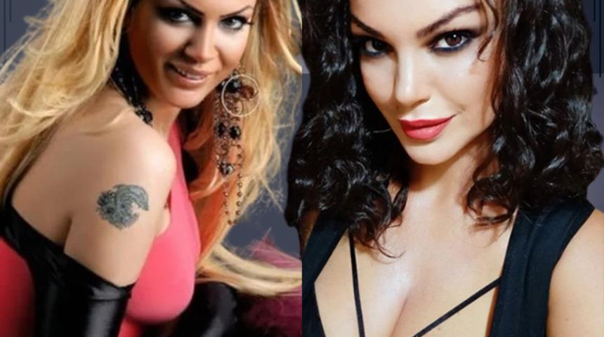 Nez'in dansını gören Popstar Mehtap çıldırdı! "Jartiyeriyle pavyona başlasın"