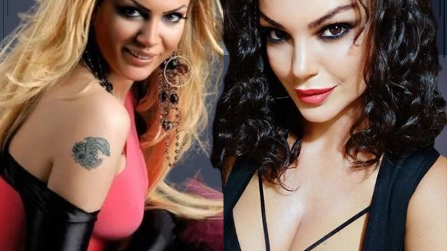 Nez'in dansını gören Popstar Mehtap çıldırdı! Jartiyeriyle pavyona başlasın