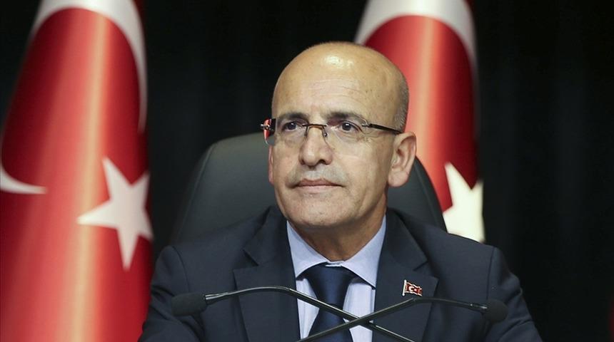 Bakan Şimşek: Yüksek büyüme hedefimize ulaşmak için ne gerekiyorsa yapacağız