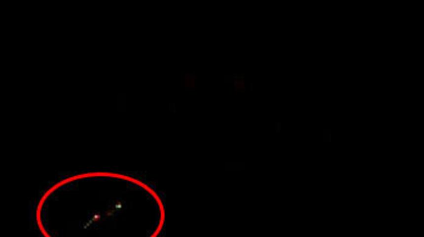 Şemdinli'deki &ccedil;atışma anı cep telefonunda