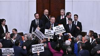 Can Atalay kararı hakkında CHP'den dikkat çeken iddia! Bağlayıcılığı yok