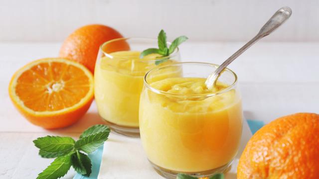 Portakallı muhallebi tarifi: Portakallı muhallebi nasıl yapılır?