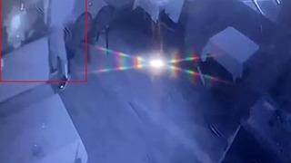 Müzikholde kanlı gece: Eğlence mekanına girdiği gibi tetiğe basmış! Sarıyer'deki saldırının görüntüleri ortaya çıktı