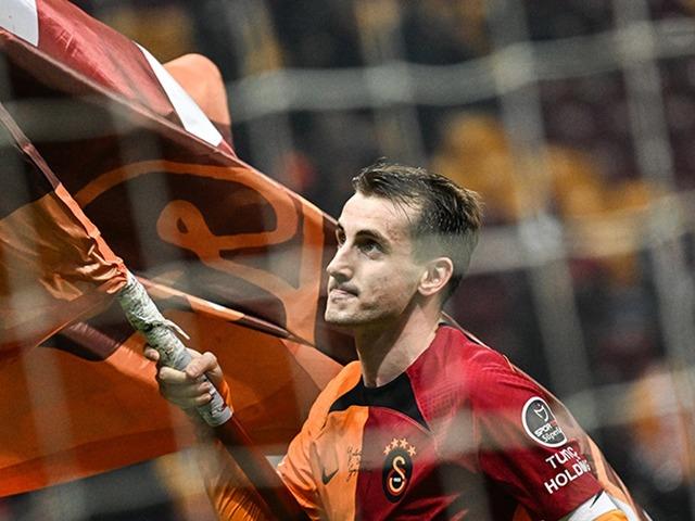 UEFA Şampiyonlar Ligi grup maçlarında en güzel gol Kerem Aktürkoğlu’ndan, ikinci güzel gol ise Tete'den!