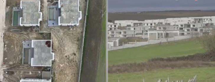 50-60 milyon değerindeki villaların temelinde şehit kemikleri! Büyükçekmece'deki skandalda Anıtlar Kurulu devreye girdi: Balkan harbine katılan Osmanlı askerleri... G3