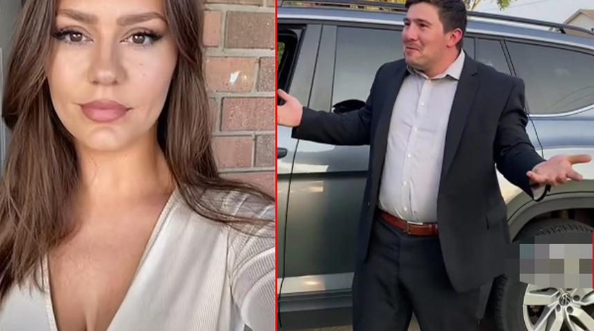 Erkek arkadaşı işteyken evini pembeye boyadı! Gördüklerine inanamadı! Tepkisini sosyal medyadan paylaşınca viral oldu...