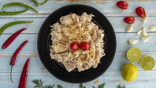 Çerkes tavuğu tarifi: Çerkes tavuğu nasıl yapılır?