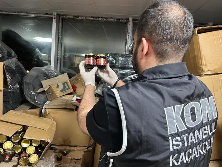 Polis baskın düzenledi: Piyasa değeri 50 milyon lira! G3