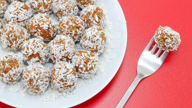 Havuç topları tarifi: Havuç topları nasıl yapılır?