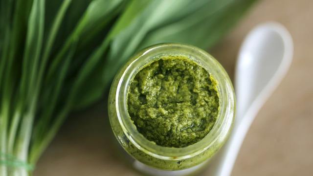Pesto sos tarifi: Pesto sos nasıl yapılır?