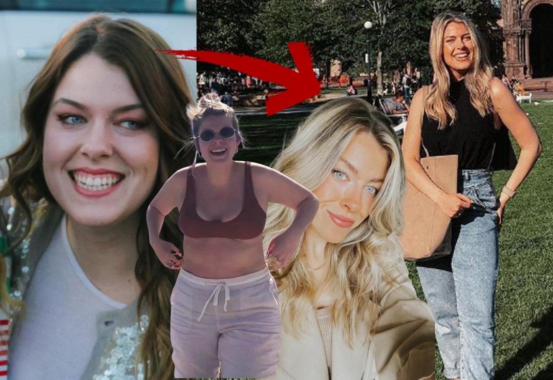 'Hi&ccedil;bir şey yapmadım sadece taşındım ve 22 kilo verdim' 6 aydan kısa s&uuml;rede hayatı değişti! 'Hi&ccedil; fark etmemiştim'