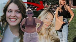 'Hiçbir şey yapmadım sadece taşındım ve 22 kilo verdim' 6 aydan kısa sürede hayatı değişti! 'Hiç fark etmemiştim'