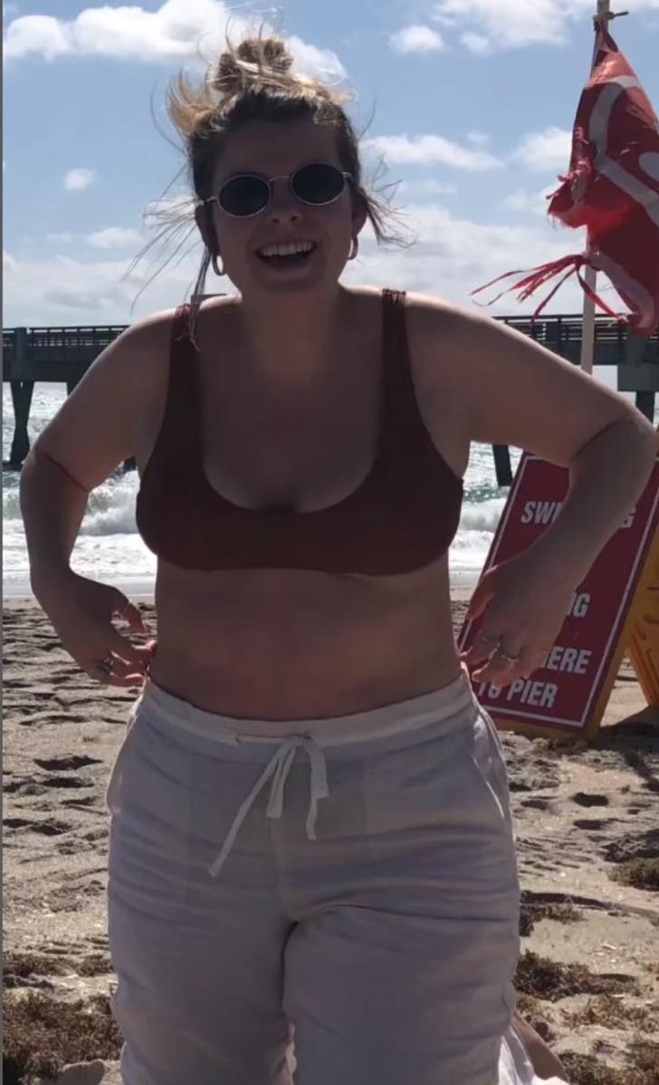 'Hiçbir şey yapmadım sadece taşındım ve 22 kilo verdim' 6 aydan kısa sürede hayatı değişti! 'Hiç fark etmemiştim' G5