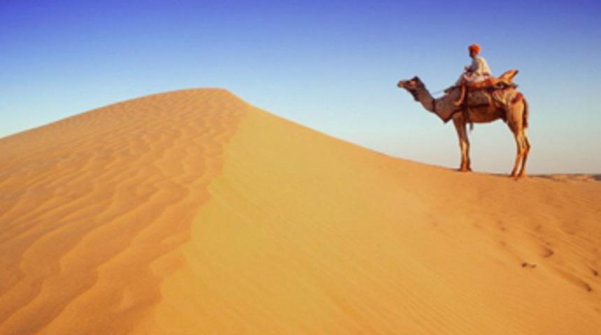 Cipi bozulan Bedevi 18 yıl &ccedil;&ouml;lde kaldı