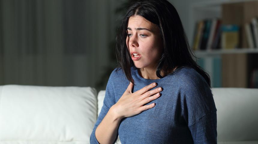 Nefes darlığına ne iyi gelir? Nefes darlığı neden olur, nasıl geçer?