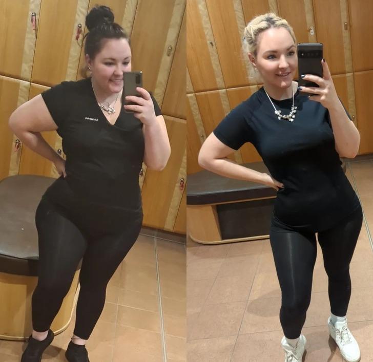 Spor salonuna parası yetmeyince bu yöntemi buldu! Hem 37 bin TL tasarruf etti hem inanılmaz bir değişim yaşadı 'En tuhaf kısmı...' G2