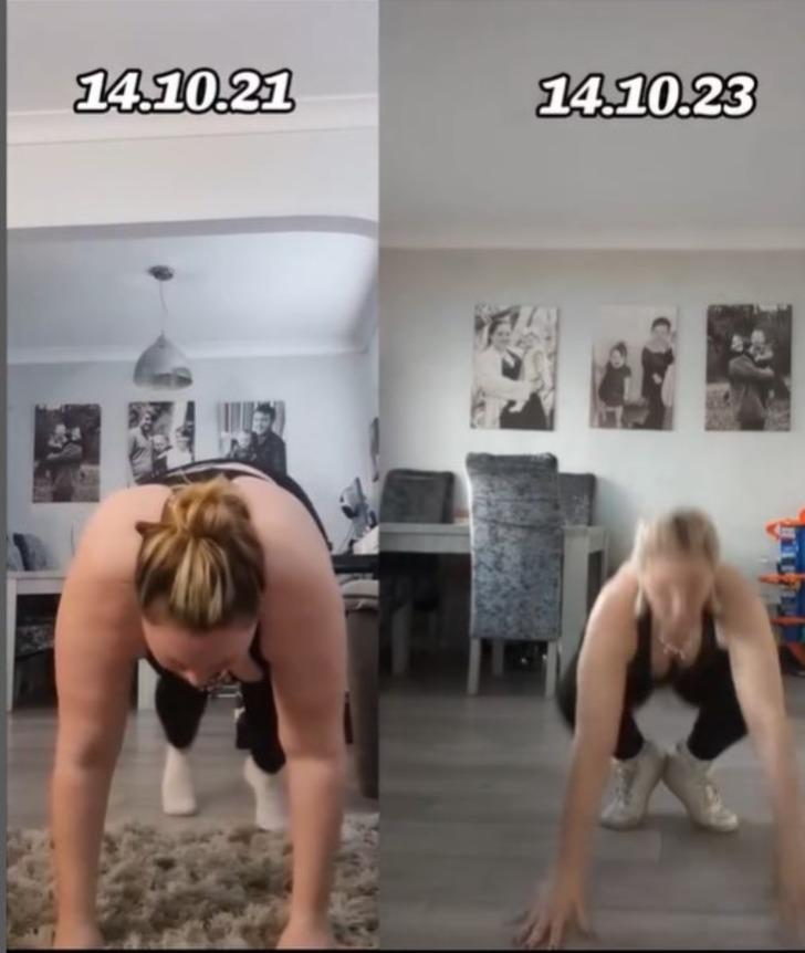 Spor salonuna parası yetmeyince bu yöntemi buldu! Hem 37 bin TL tasarruf etti hem inanılmaz bir değişim yaşadı 'En tuhaf kısmı...' G4