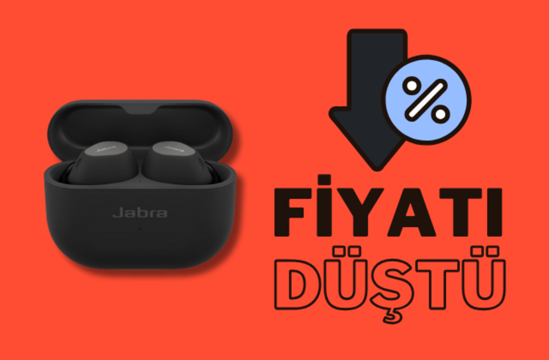 Fiyatı düştü! Jabra Elite 10 Kablosuz Kulaklık Günün Fırsatları kapsamında indirimde