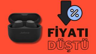 Fiyatı düştü! Jabra Elite 10 Kablosuz Kulaklık Günün Fırsatları kapsamında indirimde