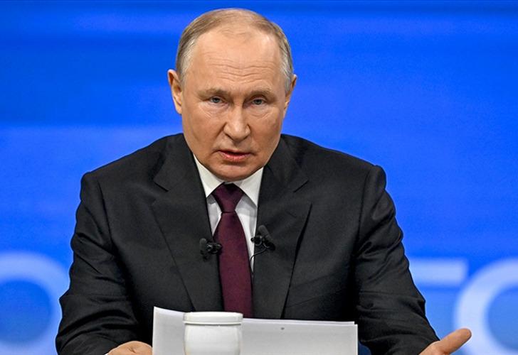  Putin'in gizli evi ortaya çıktı! Karayolu ulaşımı bulunmayan ev sınıra 30 kilometre uzaklıkta G5