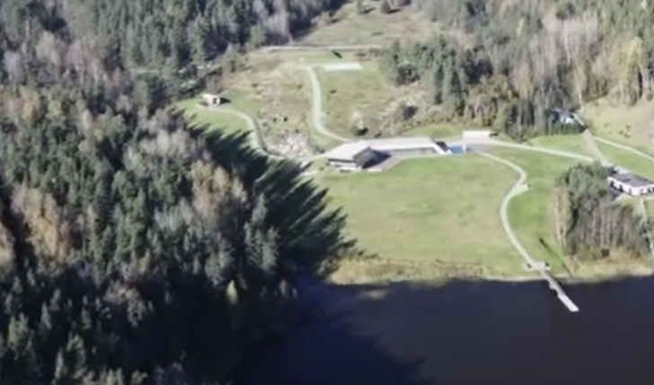  Putin'in gizli evi ortaya çıktı! Karayolu ulaşımı bulunmayan ev sınıra 30 kilometre uzaklıkta G3