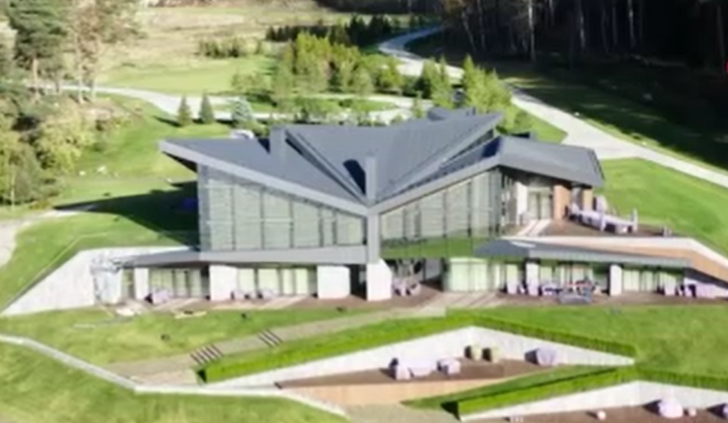  Putin'in gizli evi ortaya çıktı! Karayolu ulaşımı bulunmayan ev sınıra 30 kilometre uzaklıkta G2