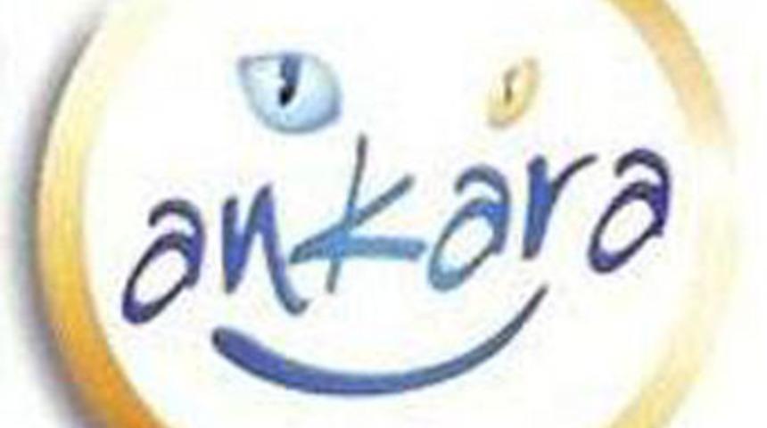 Ankara&rsquo;ya yeni logo