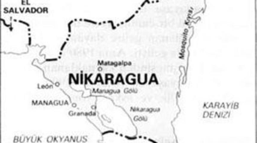 D&uuml;nyanın yapamadığını, Nikaragua yaptı