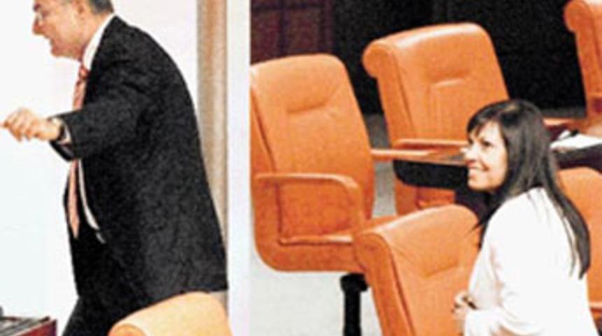 AK Partili kadın vekilin kaset isyanı