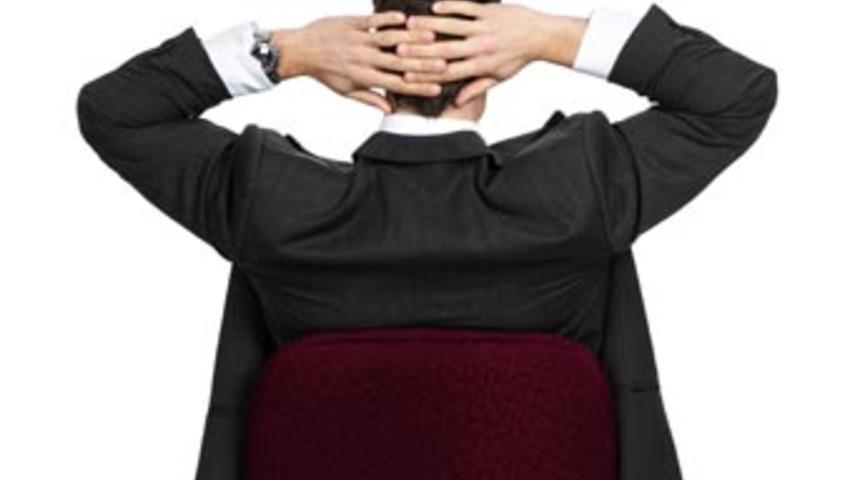 Ağrılarınızın nedeni sandalyeniz mi?