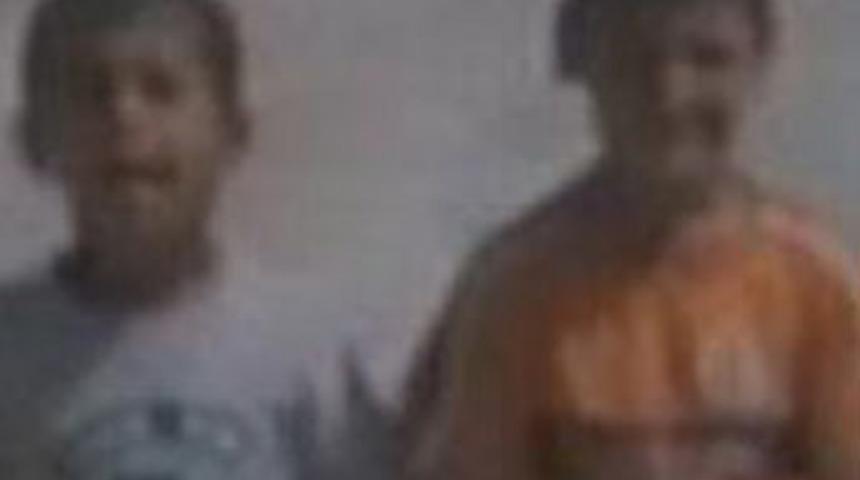 Amerikan askerinin &ccedil;irkin eğlencesi