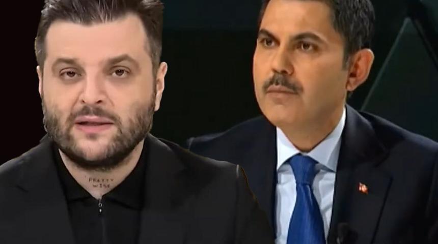 Murat Kurum'un "130 bin canımız gitmiş" sözleri gündem oldu! Candaş Tolga Işık gerçeği açıkladı: "Kurum'a tekrar sordum..."