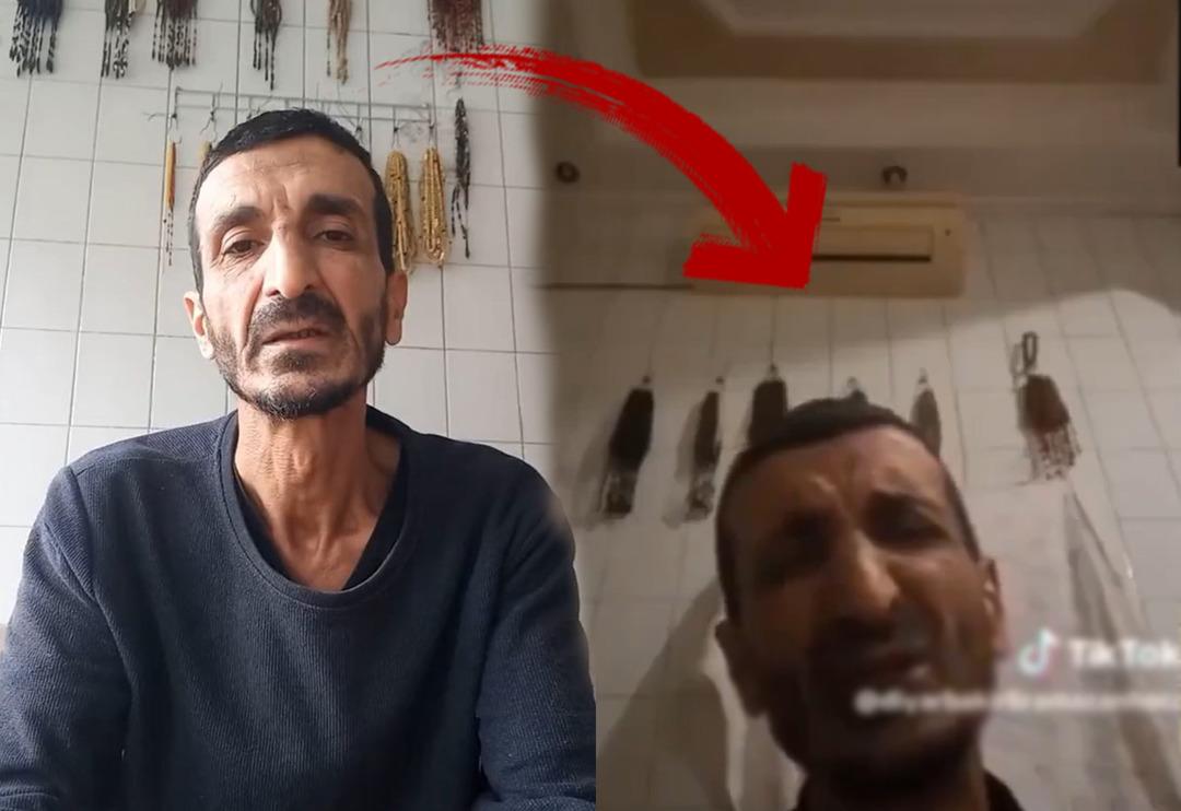 'Diyarbakırlı Ramazan hoca' lakaplı Ramazan Pişkin tehdit edildiğini a&ccedil;ıklamış! "Benim d&uuml;kkanıma bazı insanlar geliyor..."