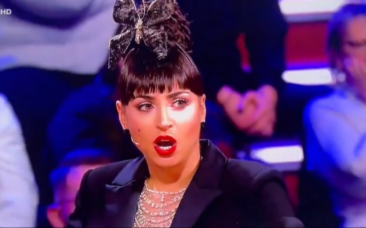 Almanya'daki yetenek yarışmasında izleyenlerin ağzını açık bırakan bir olay yaşandı! Cinsel organıyla flüt çaldı... Bir gören bir daha baktı G1