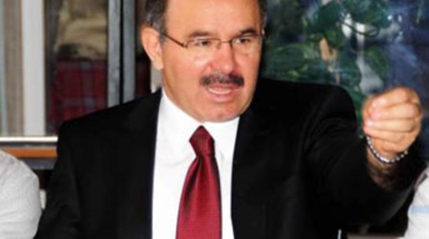 Çelik'ten İzmirlileri kızdıracak sözler