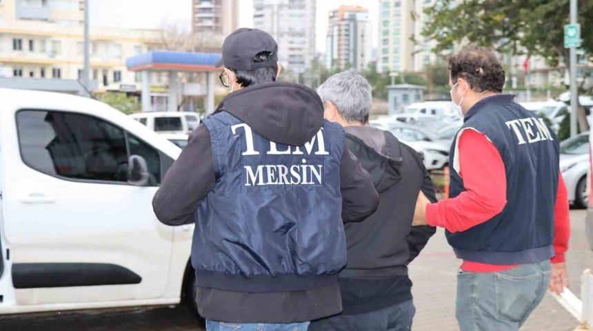 FETÖ’den 8 yıl ceza alan eski başpolis yakalanıp tutuklandı