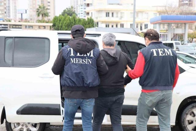 FETÖ’den 8 yıl ceza alan eski başpolis yakalanıp tutuklandı