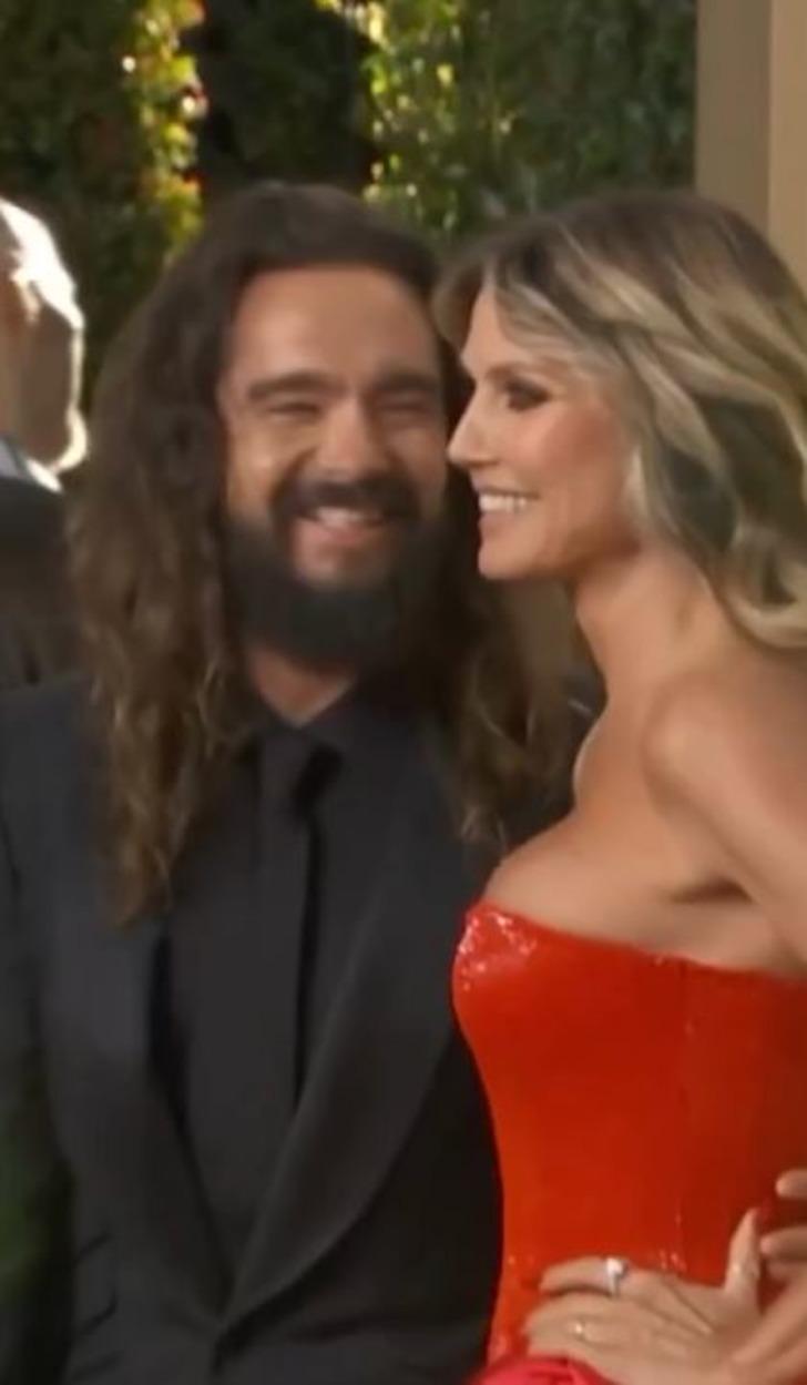 Heidi Klum kendisinden 17 yaş küçük eşiyle yatak odasında yaptıklarını açık açık anlattı! İtiraf geldi G2