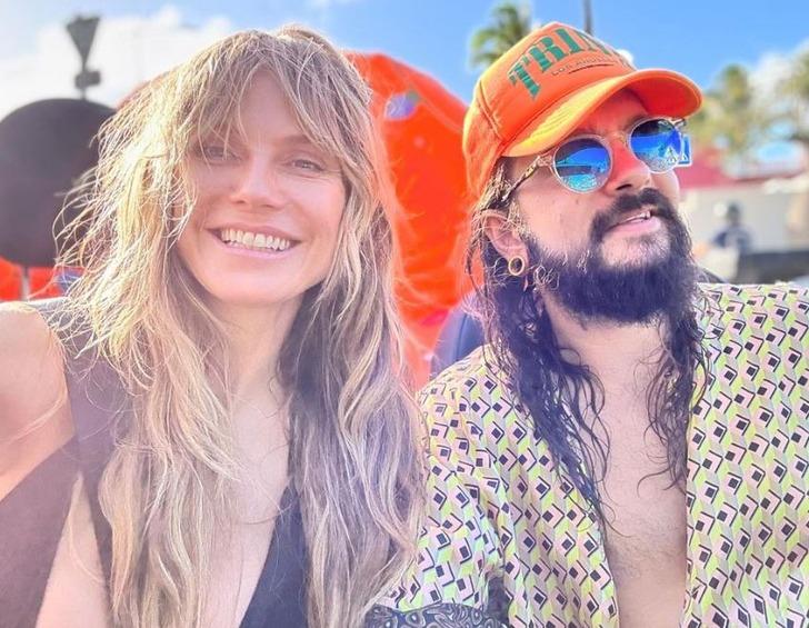 Heidi Klum kendisinden 17 yaş küçük eşiyle yatak odasında yaptıklarını açık açık anlattı! İtiraf geldi G3